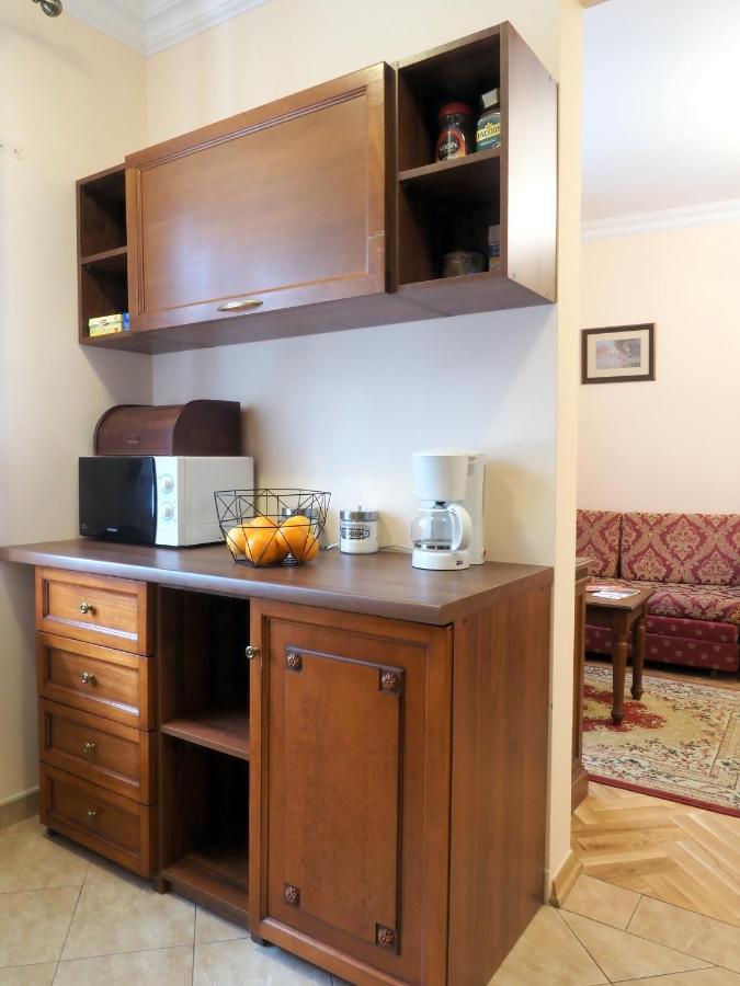 Apartamenty Furta Dominikanska Сандомир Екстериор снимка