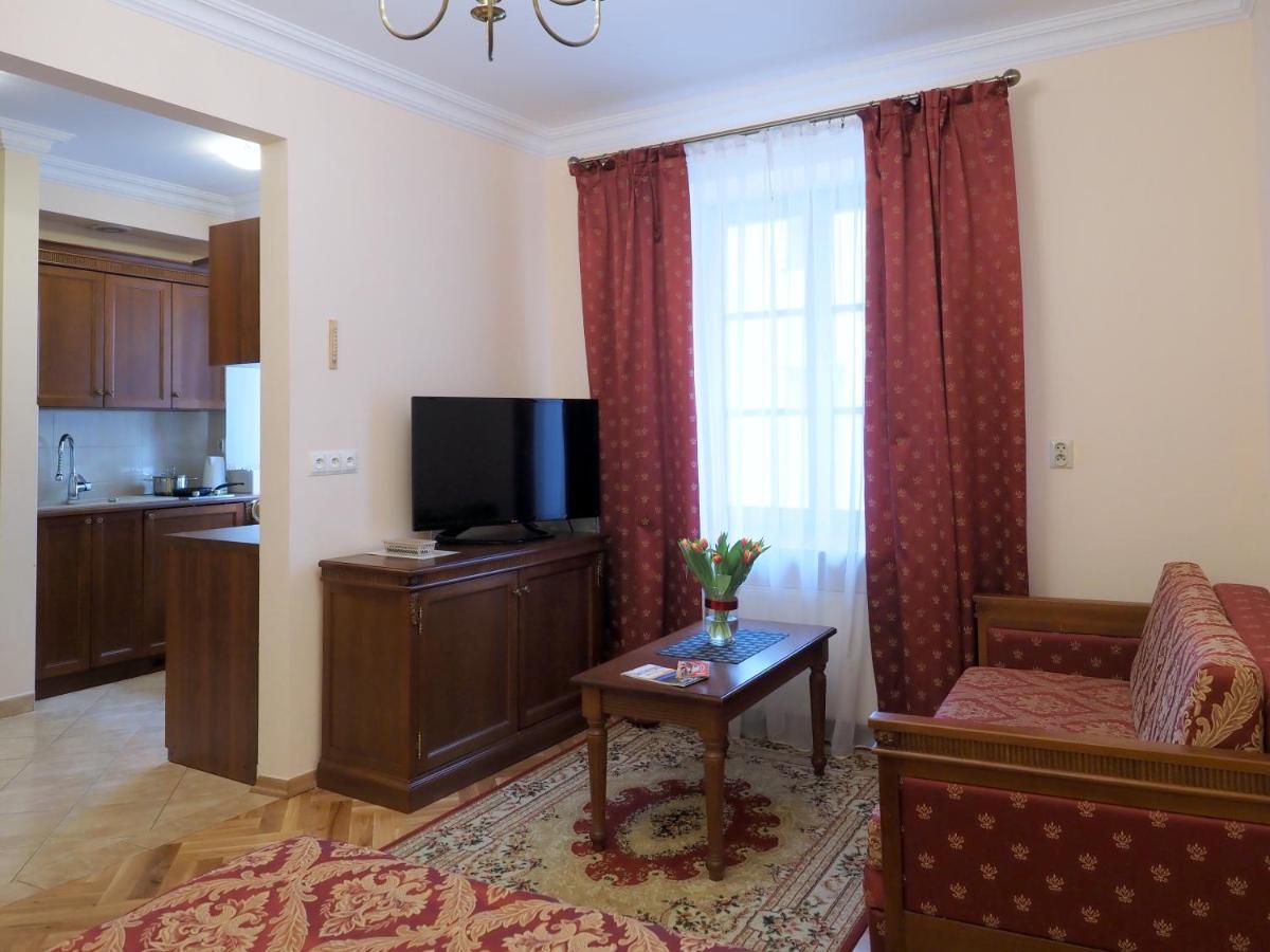 Apartamenty Furta Dominikanska Сандомир Екстериор снимка