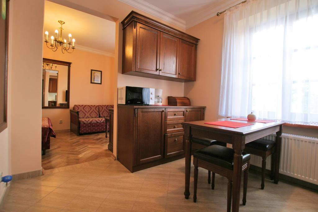 Apartamenty Furta Dominikanska Сандомир Стая снимка