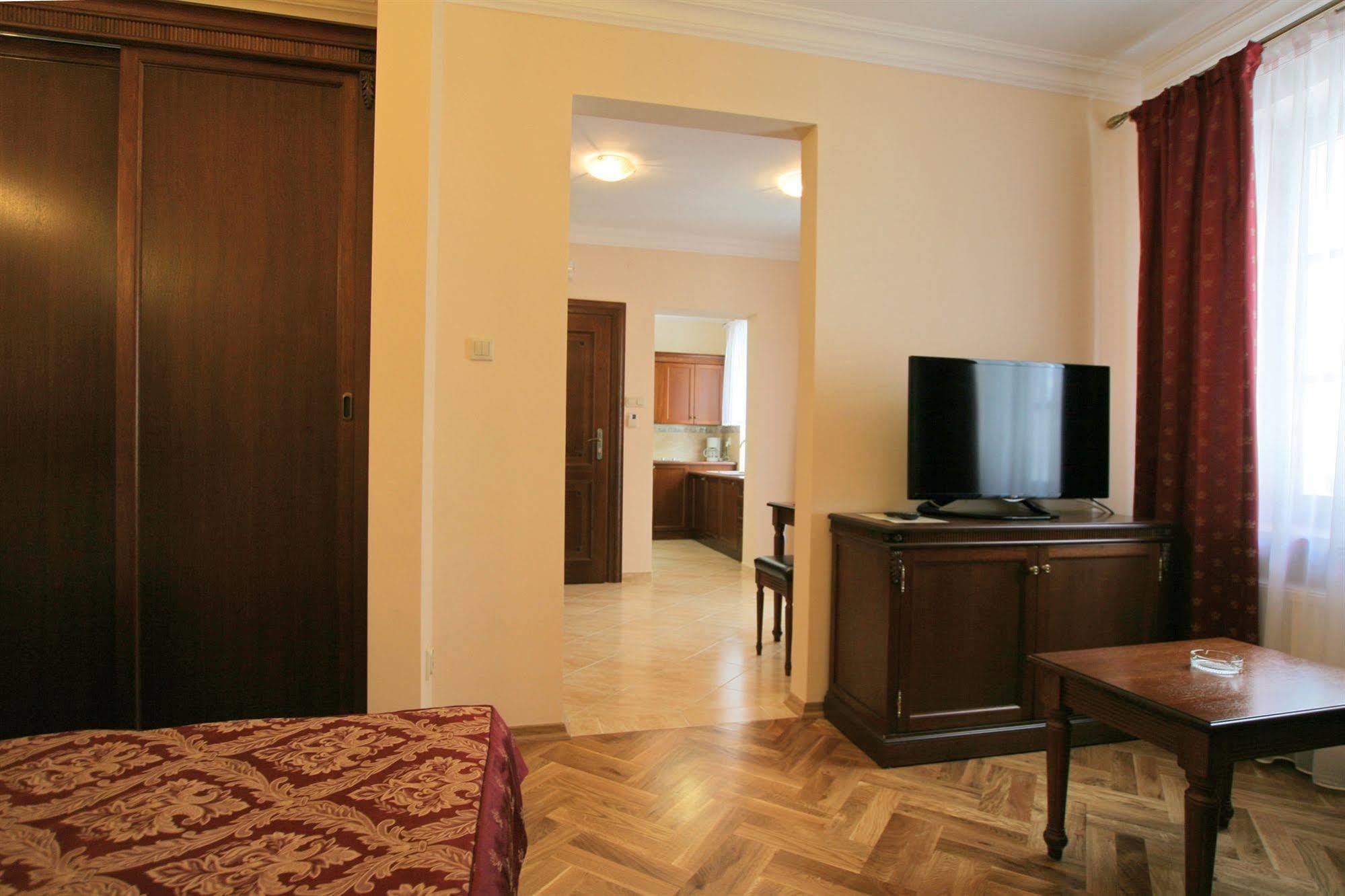 Apartamenty Furta Dominikanska Сандомир Екстериор снимка